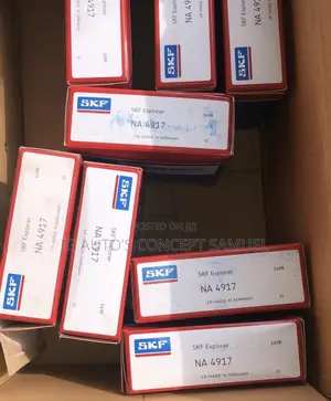 Original SKF Bearing Available NA4917