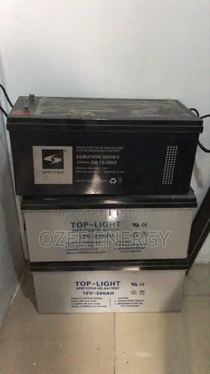 We're Buyers of Weak Inverter Battery in Onitsha