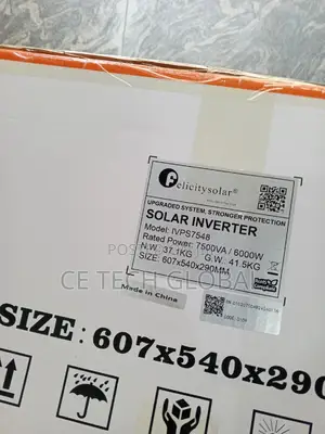Felicity 7.5kva 48v Inverter