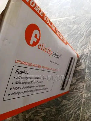 Felicity 7.5kva 48v Inverter