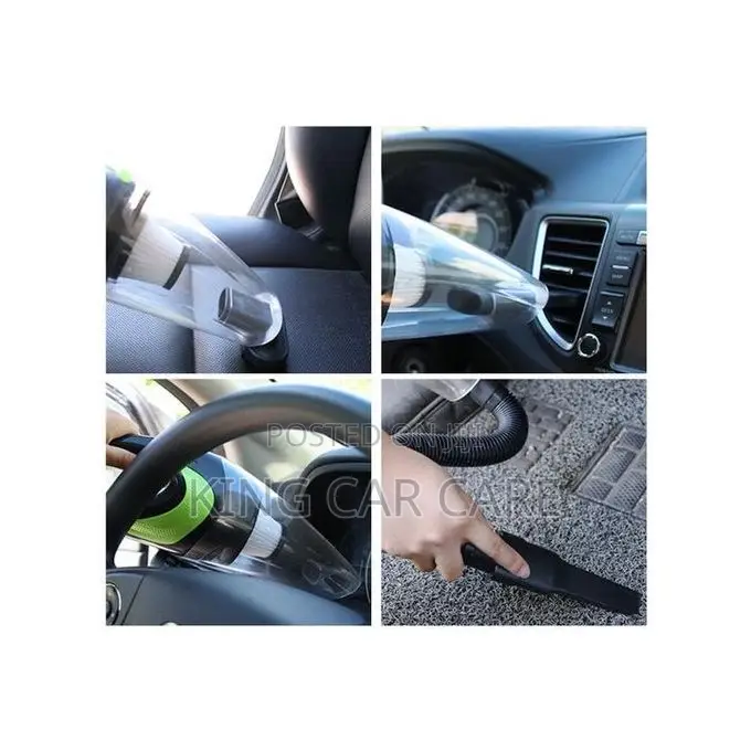 Multi-Function Handheld Vacum Cleaner