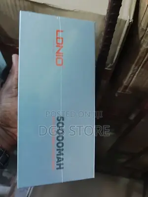 Idnio PQ50 50,000mah Power Bank