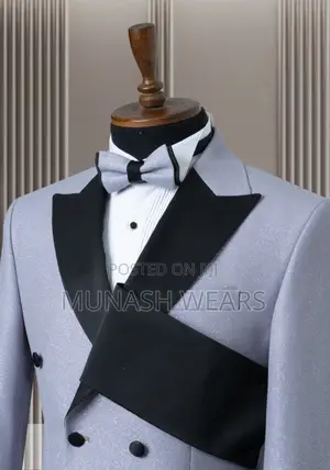 Original Italian Suit for Men