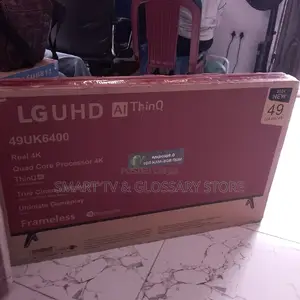 LG Inches Smart Tv for Just 215