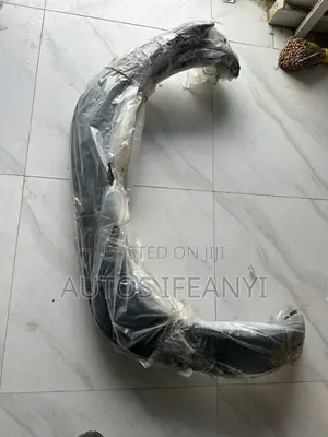 Fender Padded for Toyota Tacoma 2016