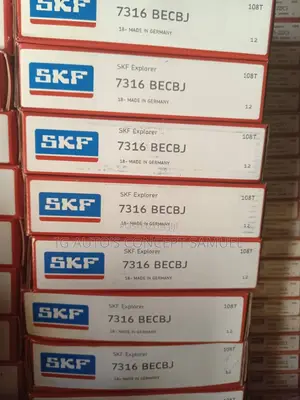Original SKF Bearing Available 7316ecj