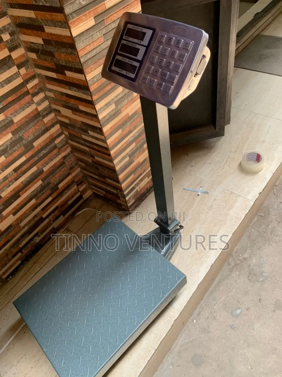 150kg Digital Scale