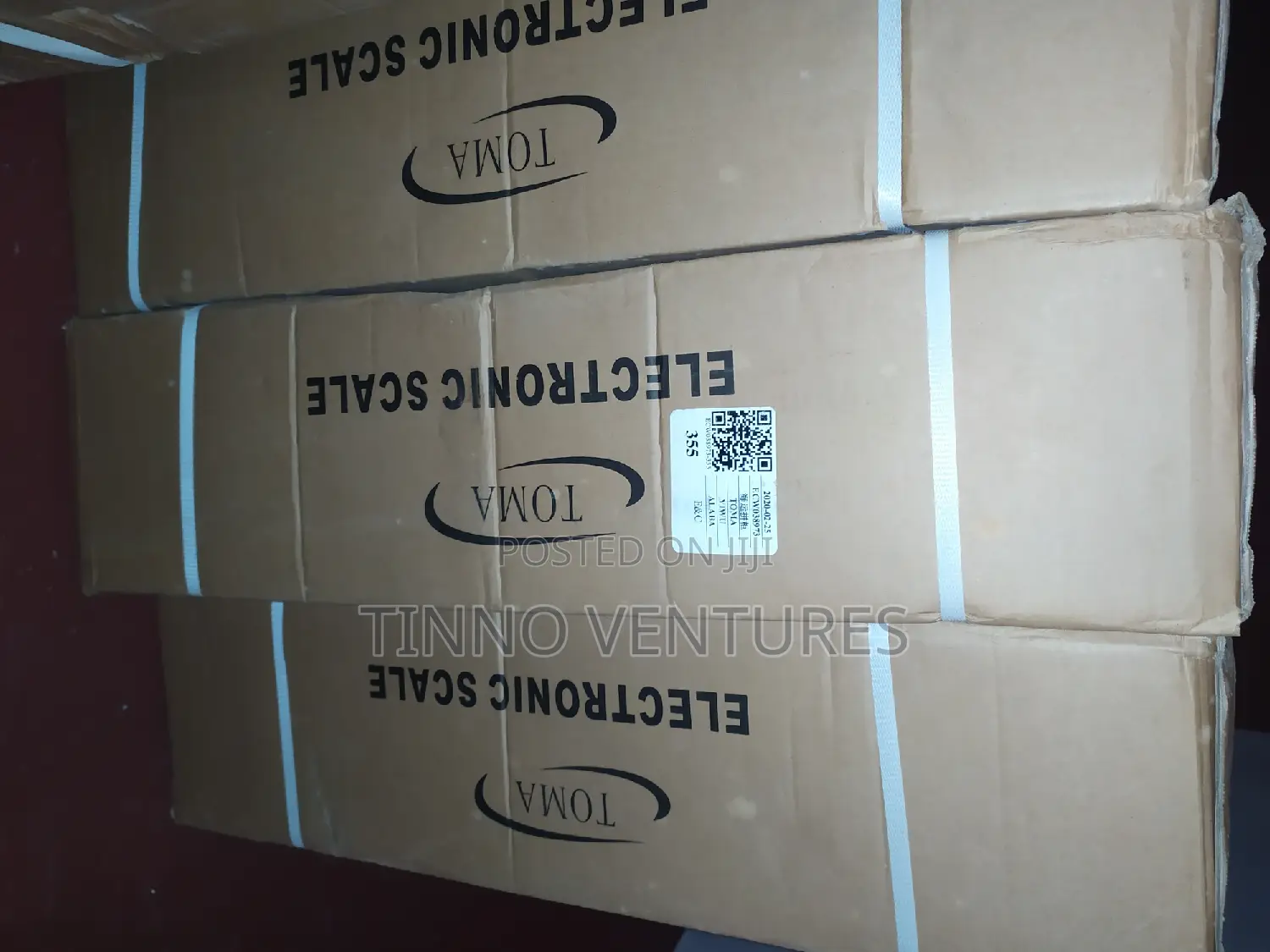 150kg Digital Scale