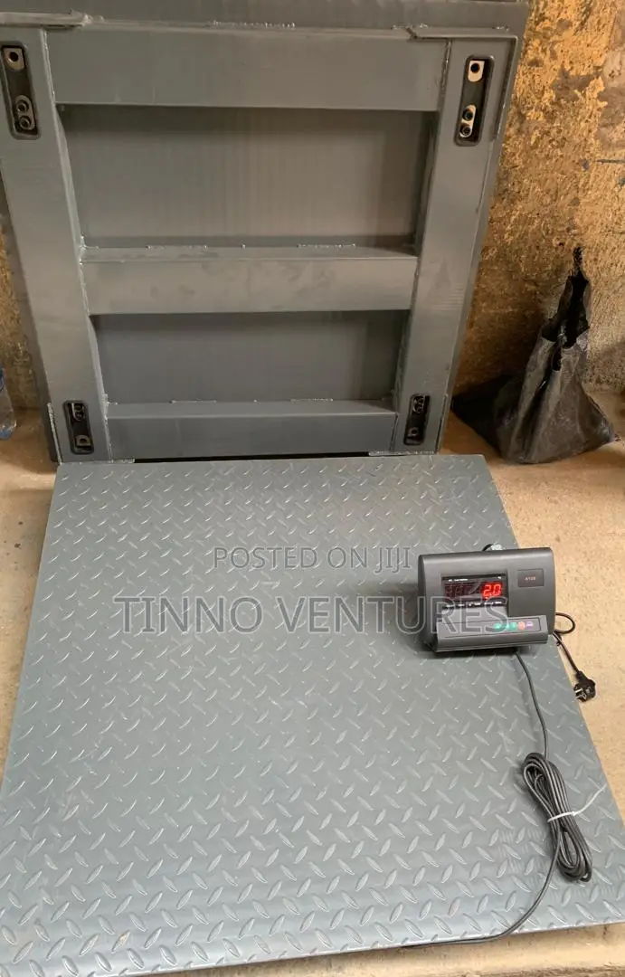 3000kg Digital Floor Scale