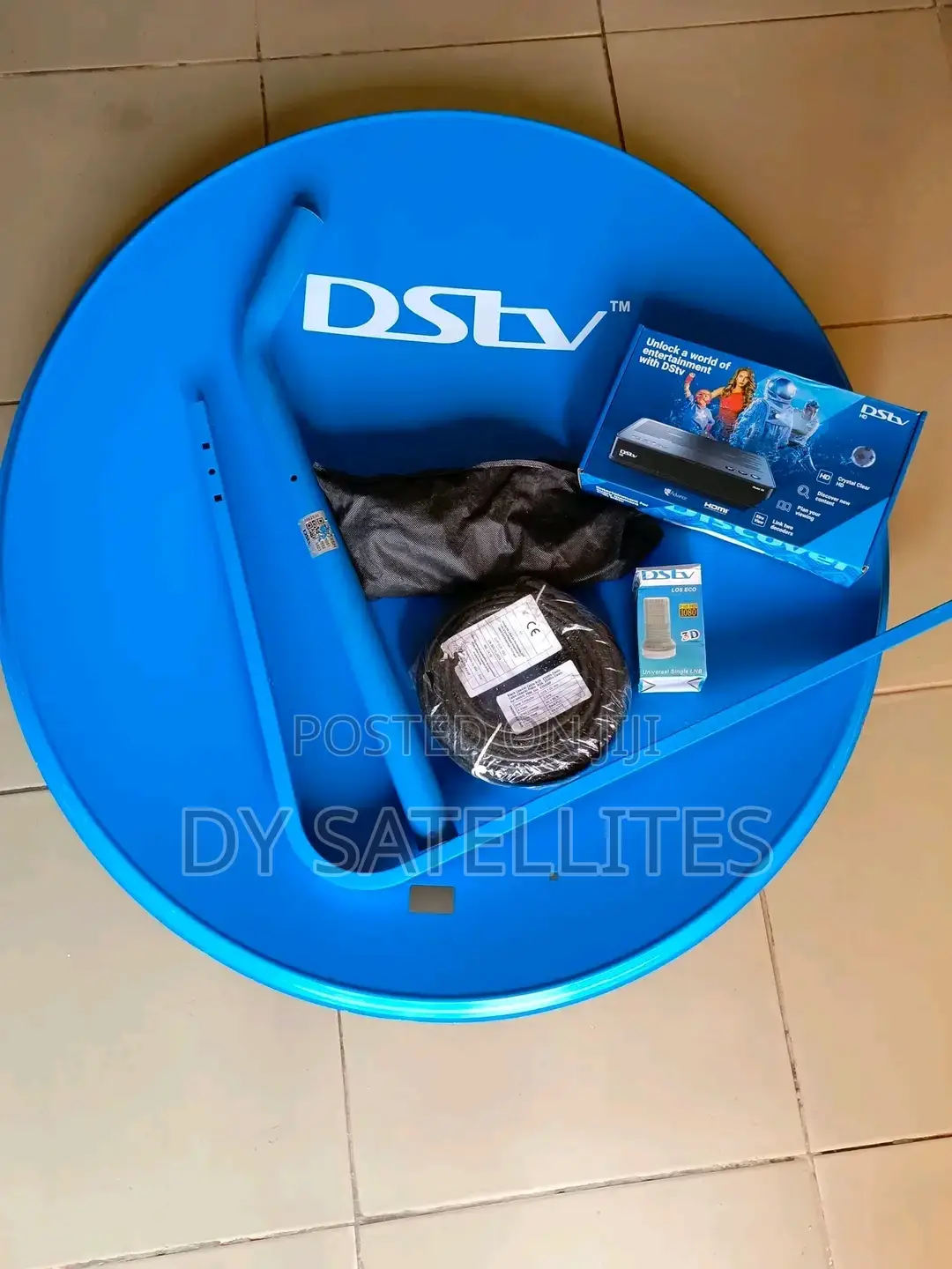 Latest Hd DSTV Decoder