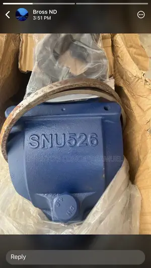 Original SKF Bearing SNU526 Available Now
