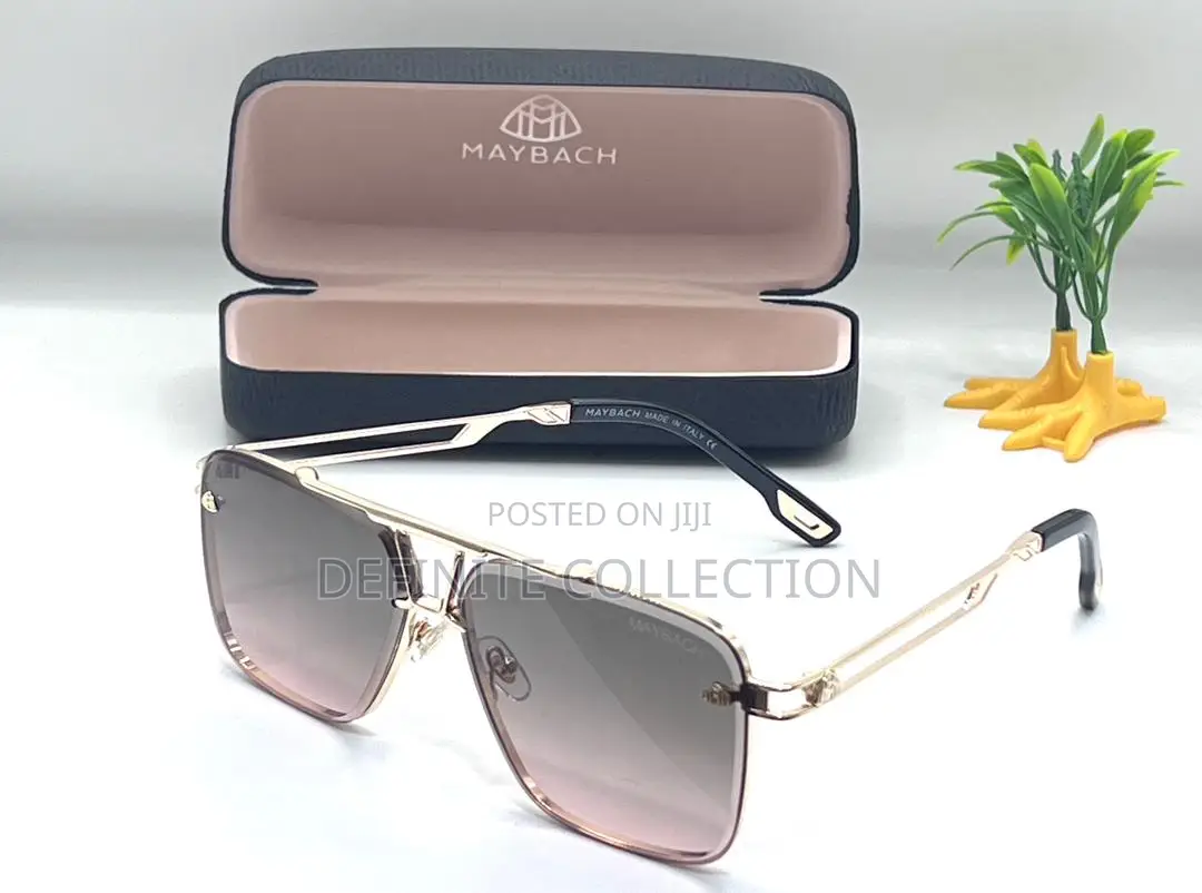 MAYBACH Luxury Glass