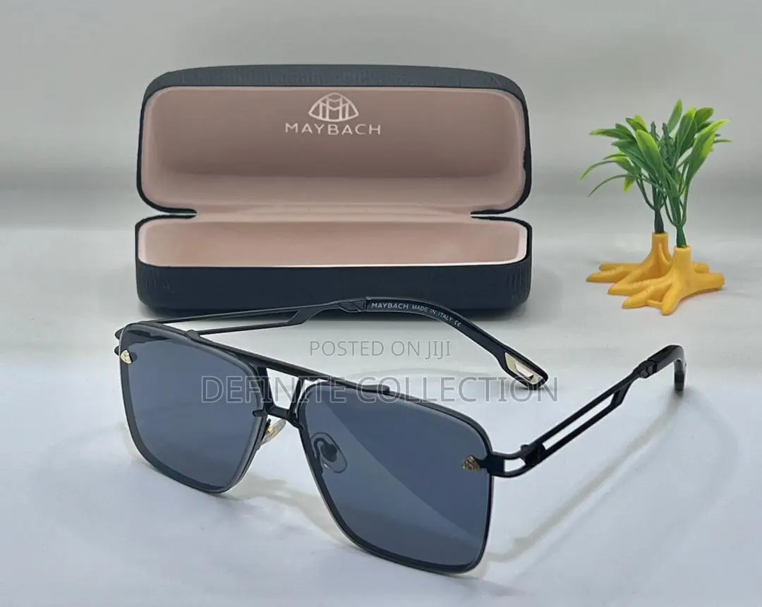 MAYBACH Luxury Glass
