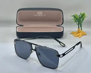 MAYBACH Luxury Glass