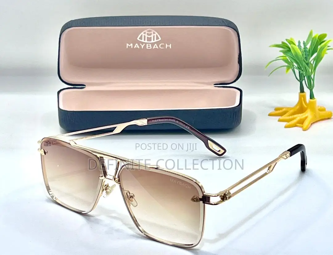 MAYBACH Luxury Glass