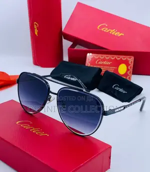 CARTIER Luxury Glass