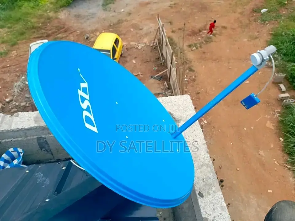 DSTV No Signal Issues Installer