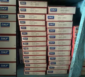 Original SKF Bearing 6215 2z/C3,6312 2z/C3 Available