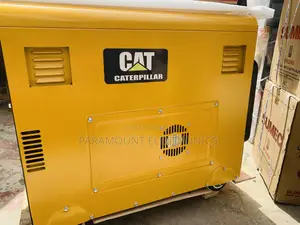 10kva Cat Diesel Generator