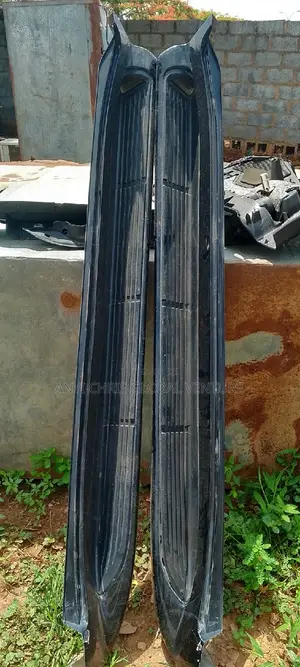 Landcruiser Said Steps 2018 Model