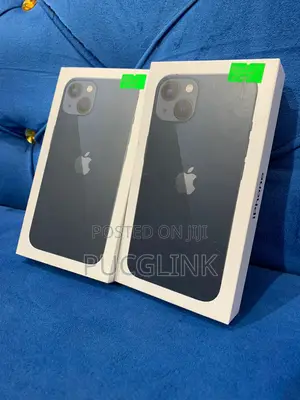 New Apple iPhone 13 512 GB Blue