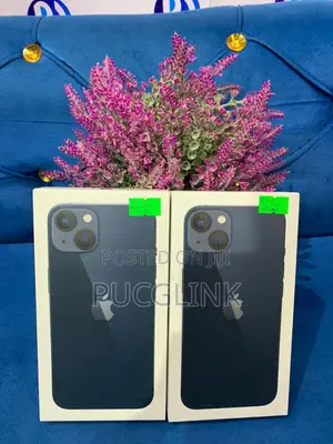 New Apple iPhone 13 512 GB Blue