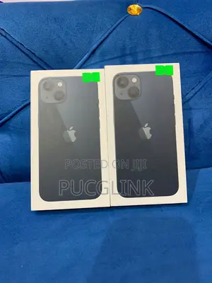 New Apple iPhone 13 512 GB Blue