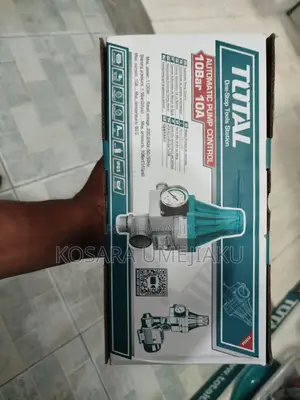 Automatic Pump Control 10bar 10a