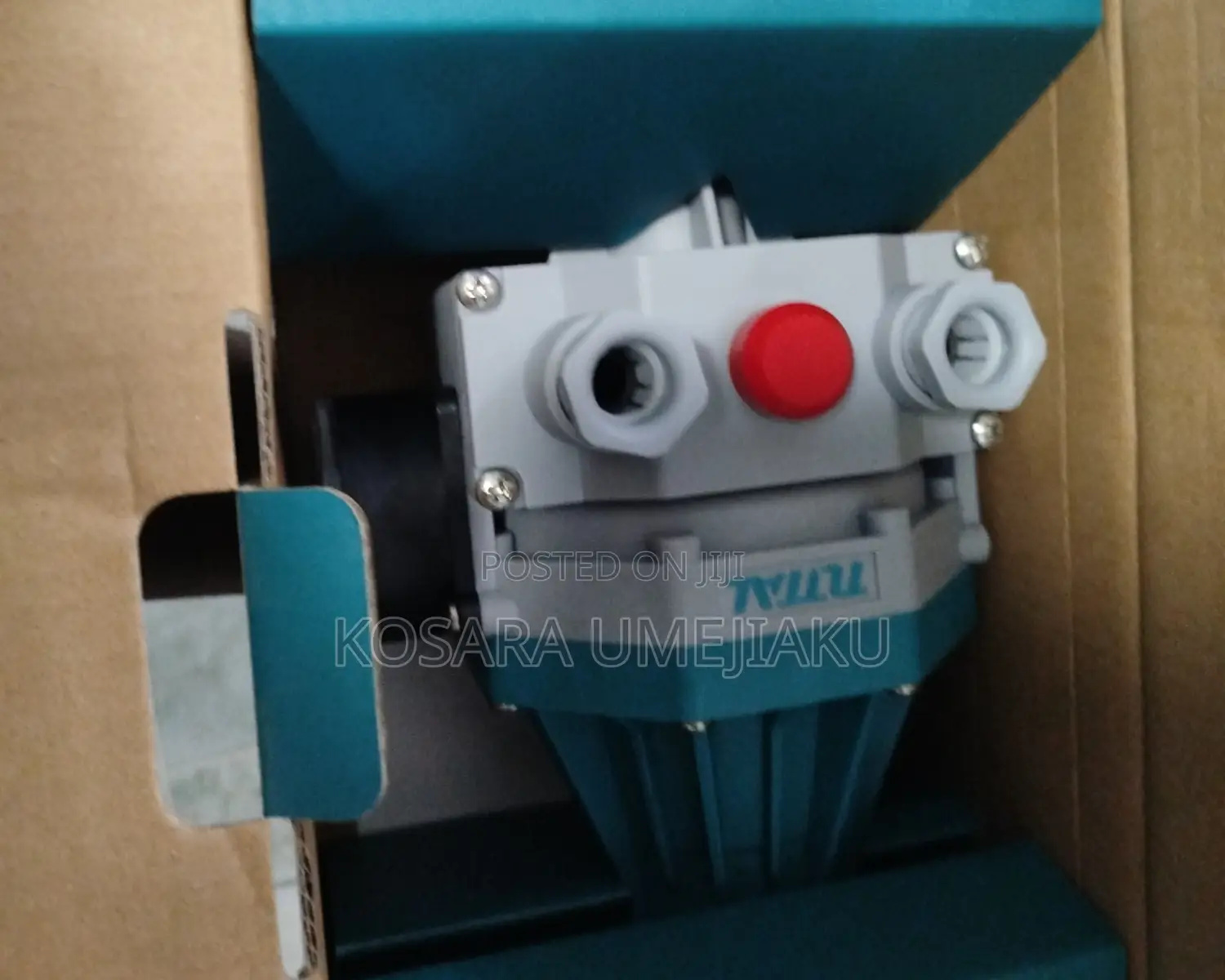 Automatic Pump Control 10bar 10a