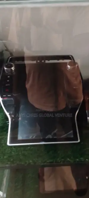Android Screen for Toyota Land Cruiser