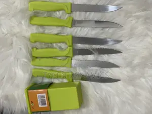 5pcs Small Size Kitchen Knives