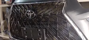 Front Grill Lx570 2022model