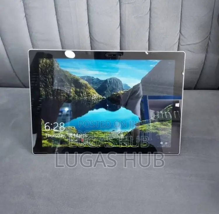 Microsoft Surface Pro 3 i5 128 GB Silver