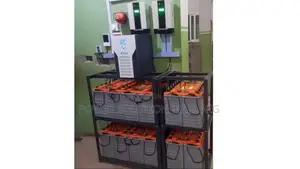 Kartel 7.5kva Inverter With 12x Batteries Installation