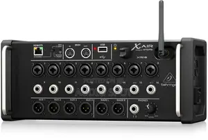 BEHRINGER X AIR XR16 Tablet -controlled Digital Mixer
