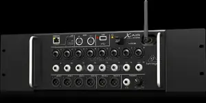 BEHRINGER X AIR XR16 Tablet -controlled Digital Mixer