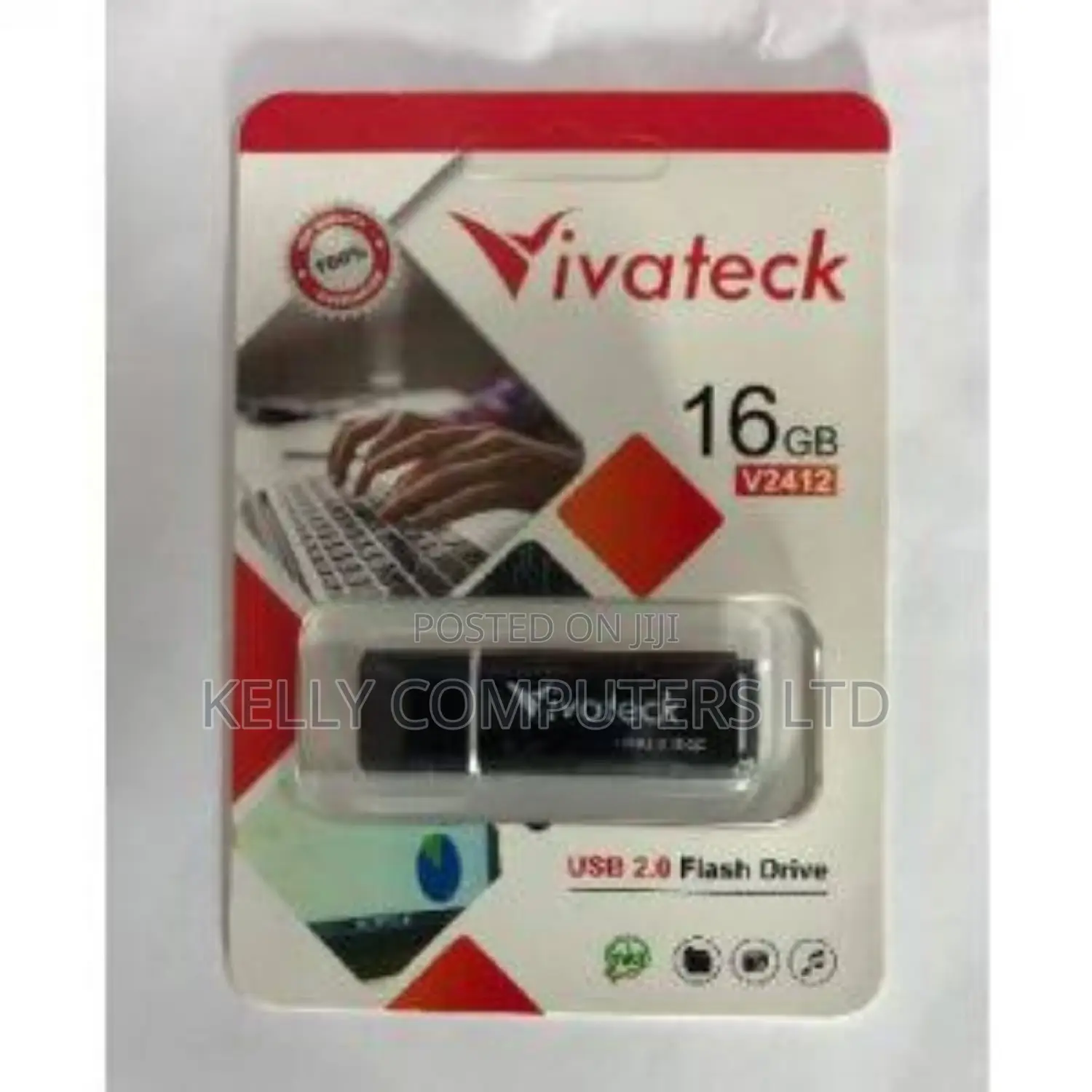 16gb Flash