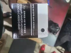 Canon 726 Cartridge and EXV62