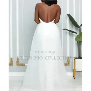 Quality Luxury Ladies Show Back Jumpsuit