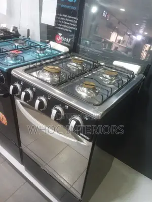 Skyrun 4 Phase Luxury Gas Cooker