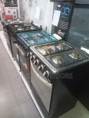 Skyrun 4 Phase Luxury Gas Cooker