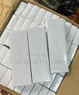 Smart Watch Ultra (Apple Logo)