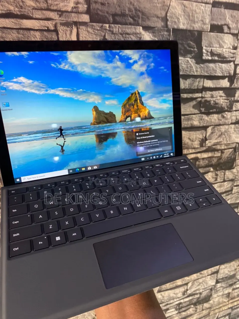 Laptop Microsoft Surface Pro 7+ 16GB Intel Core I7 SSD 256GB