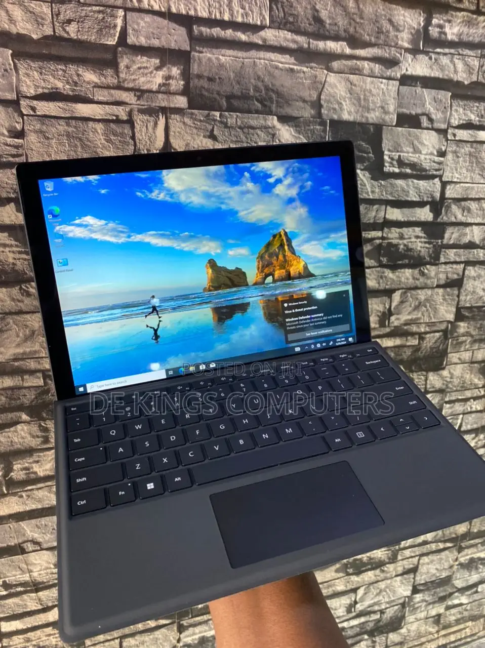 Laptop Microsoft Surface Pro 7+ 16GB Intel Core I7 SSD 256GB
