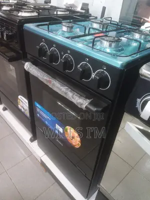 Midea 4 Phase Luxury Gas Burner