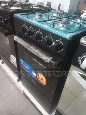 Midea 4 Phase Luxury Gas Burner