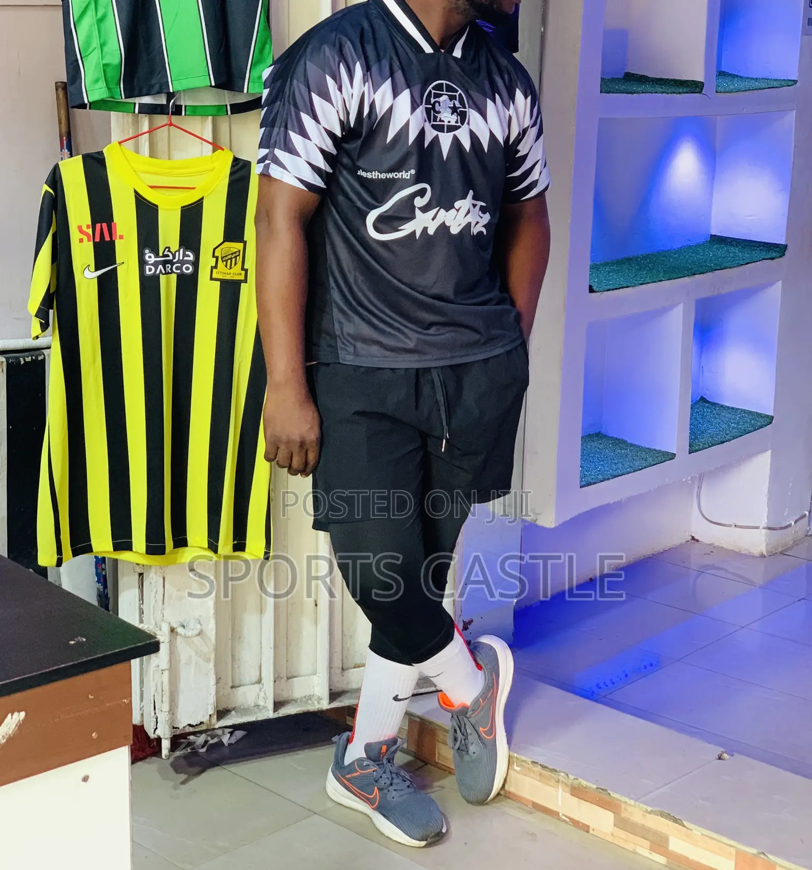High Quality RTW Jersey