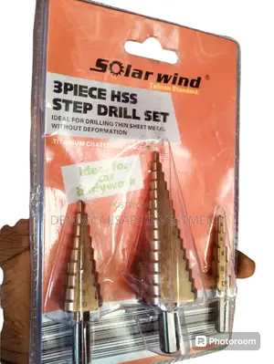 Set of HSS Step Bit
