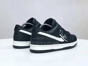 Original NIKE SB DUNK Low Panda Sneakers Available in Store