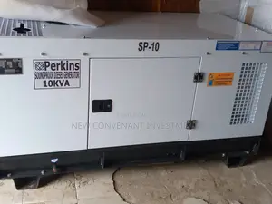 Original High Quality Perkins Sound Proof Diesel Generator
